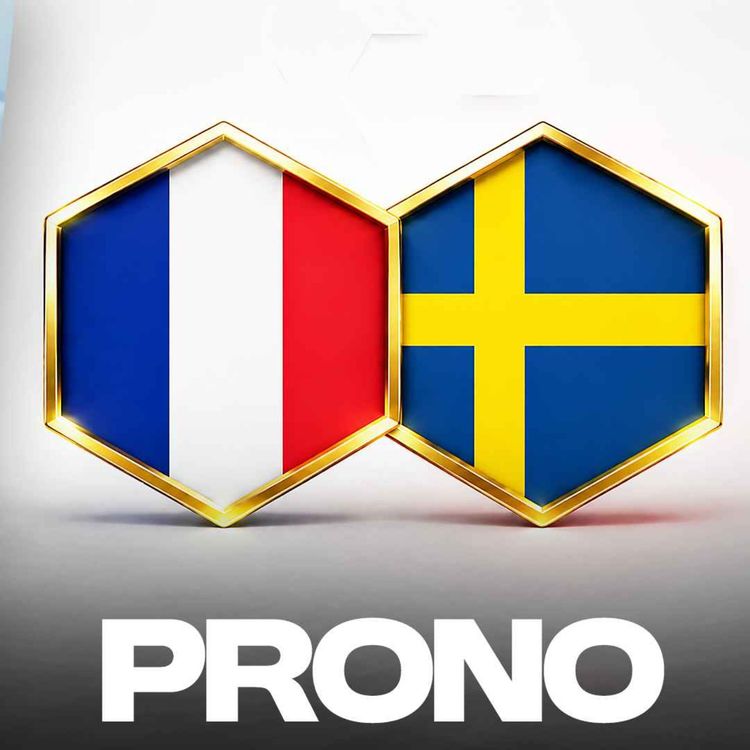 cover art for 🏆 Mon prono pour France – Suède...