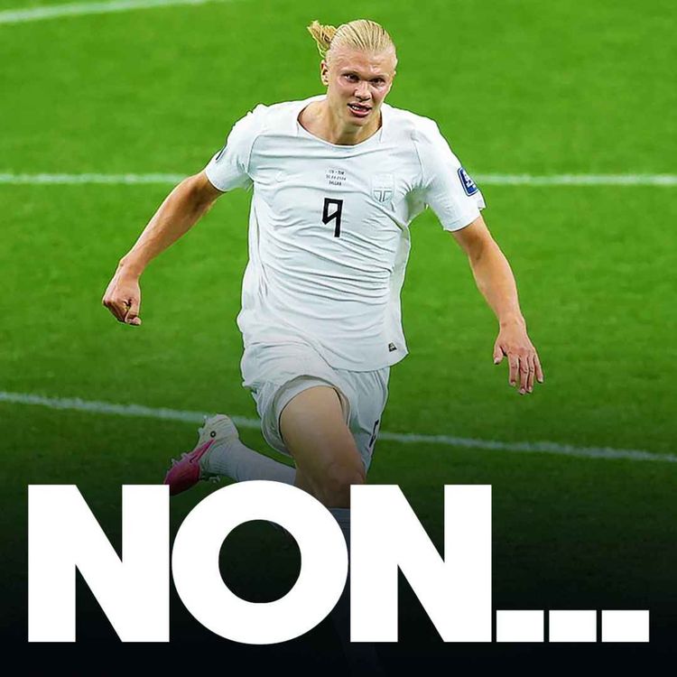 cover art for 😂 Ce Mondial n'est pas normal...