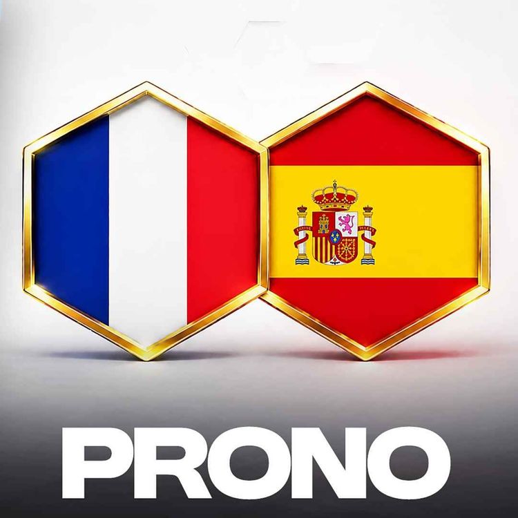 cover art for 🏆 Mon prono pour France – Espagne...