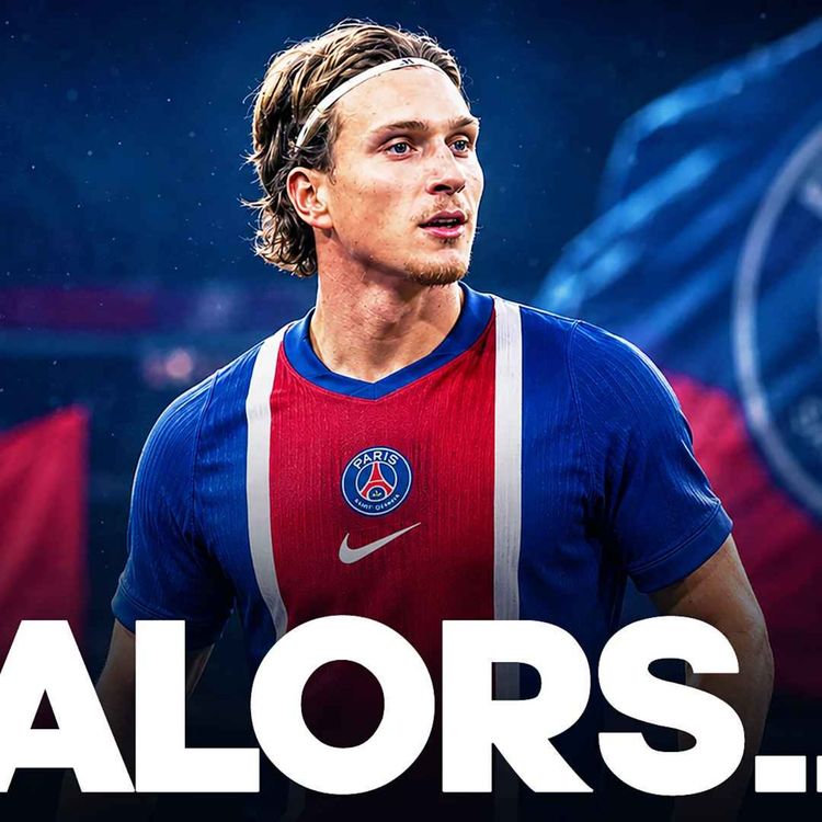 cover art for Le mercato du PSG, les défis d'Arsenal, et une dixième saison ensemble !