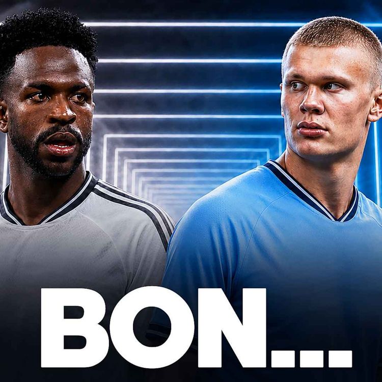 cover art for Le Real de Mourinho II, City post-Pep, et les objectifs de leur saison...