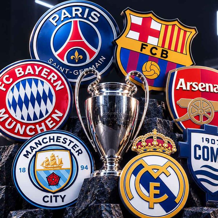 cover art for 🏆 Notre top 5 de LDC, une nouvelle ville, et des faux trades...