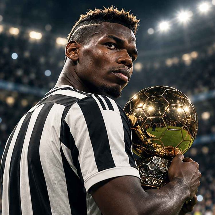 cover art for 🏆 Les oubliés du Ballon d'Or...