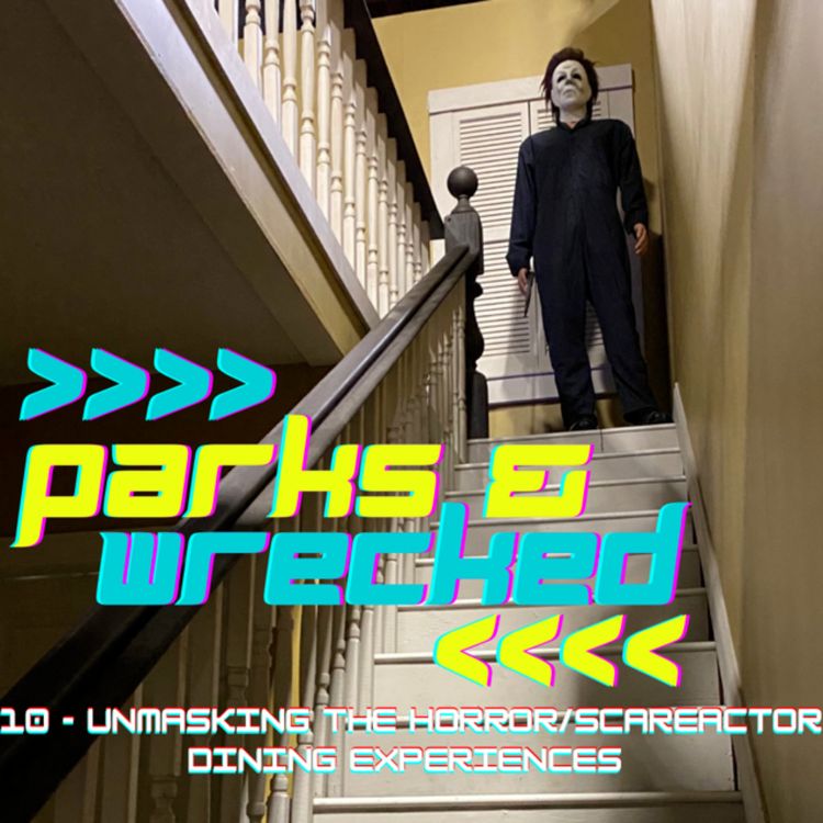 cover art for Parks And Wrecked - 10