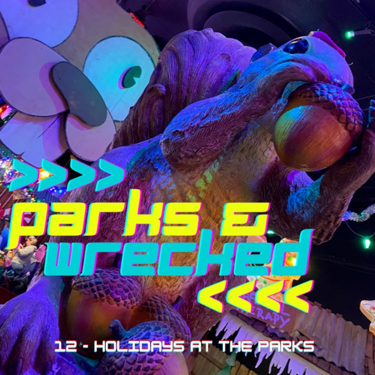 cover art for Parks And Wrecked - 12