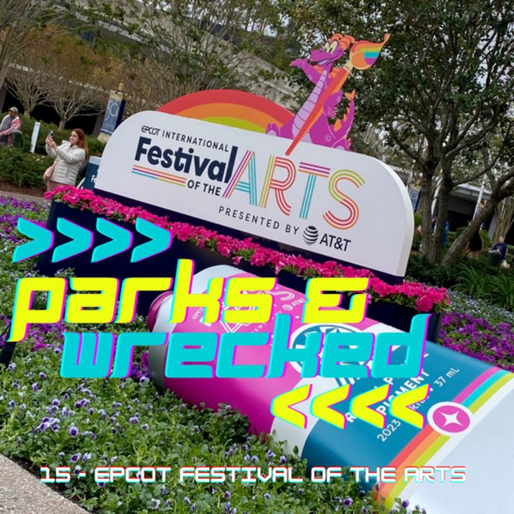 cover art for Parks And Wrecked - 15