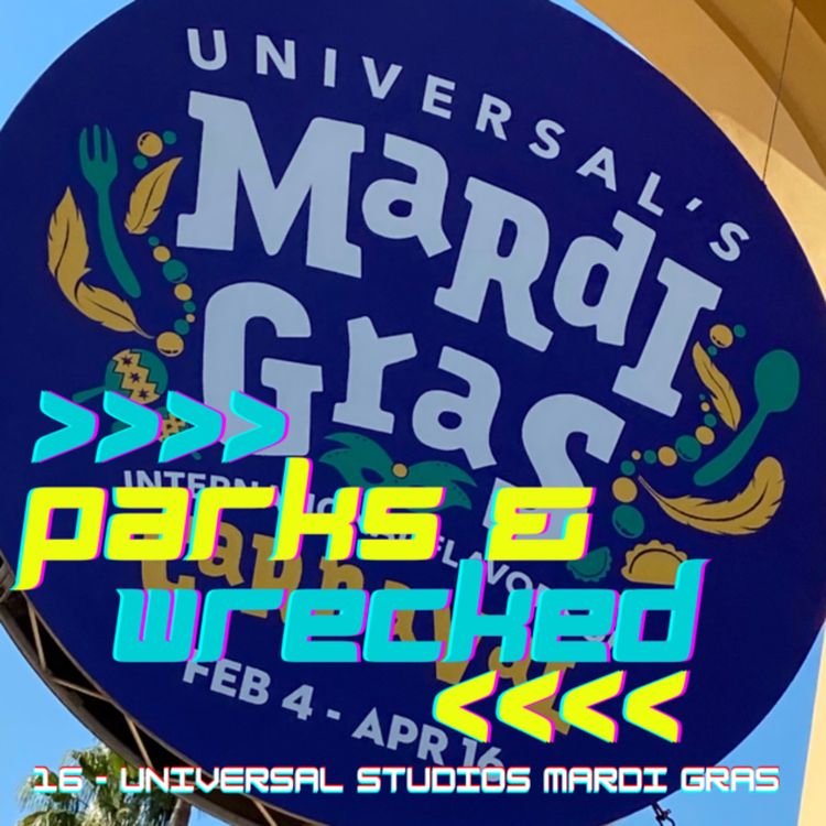 cover art for Parks And Wrecked - 16