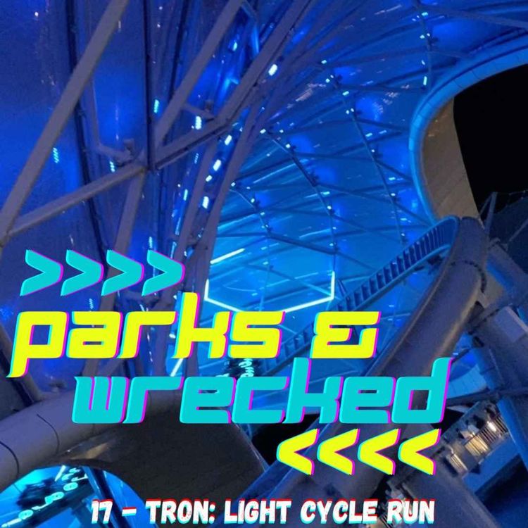 cover art for Parks And Wrecked - 17