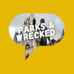 cover art for Parks And Wrecked