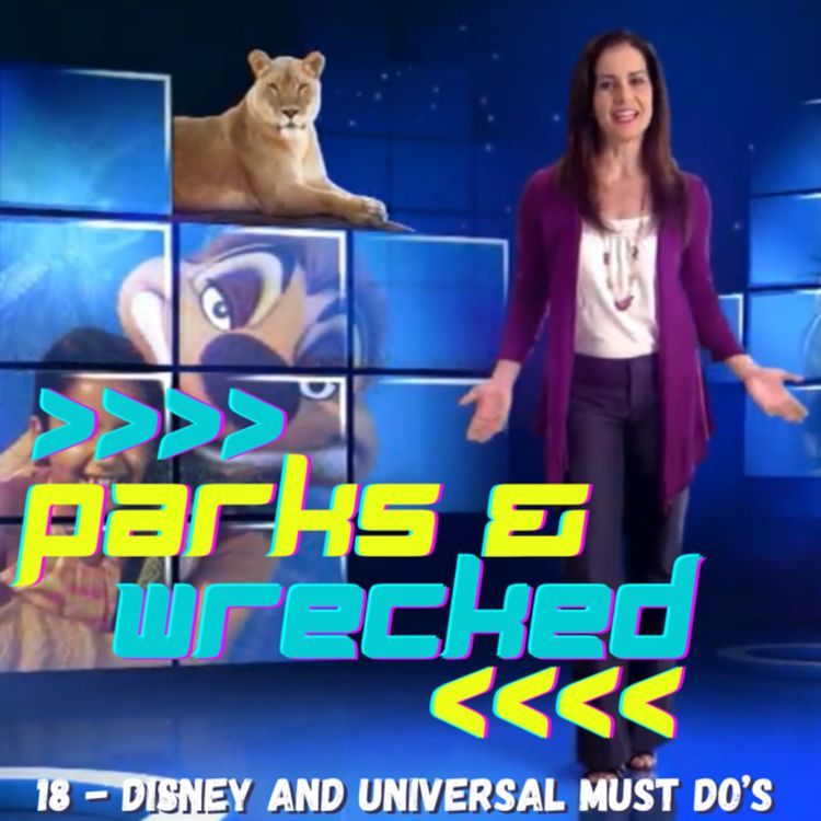 cover art for Parks And Wrecked - 18