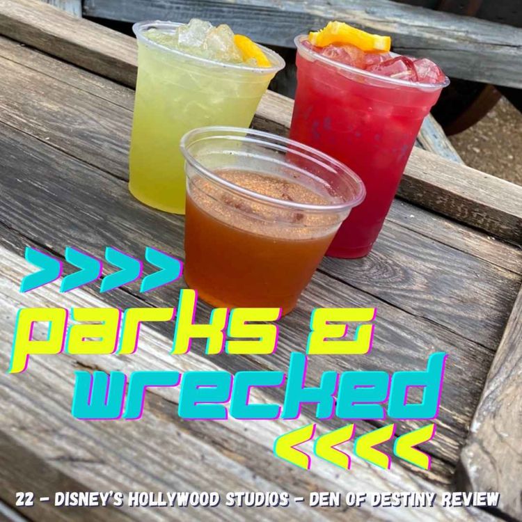 cover art for Parks And Wrecked - 22