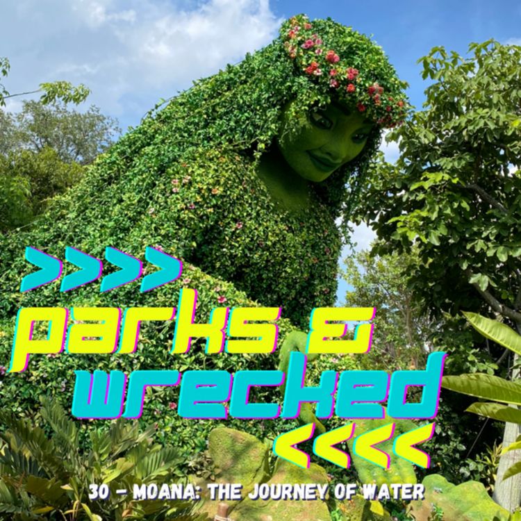 cover art for Parks And Wrecked - 30