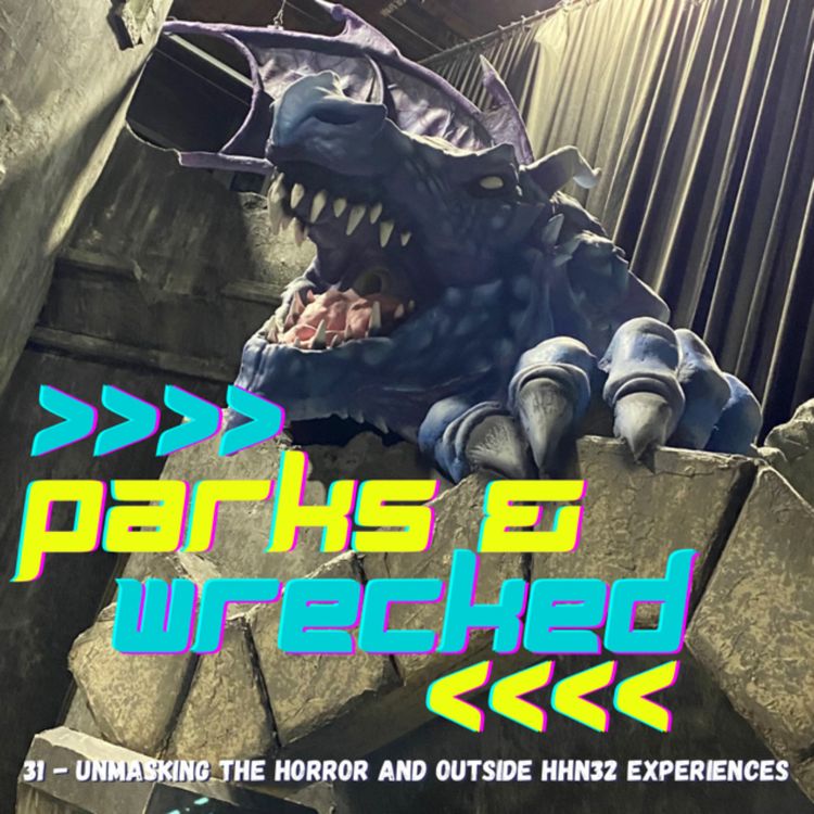 cover art for Parks And Wrecked - 31