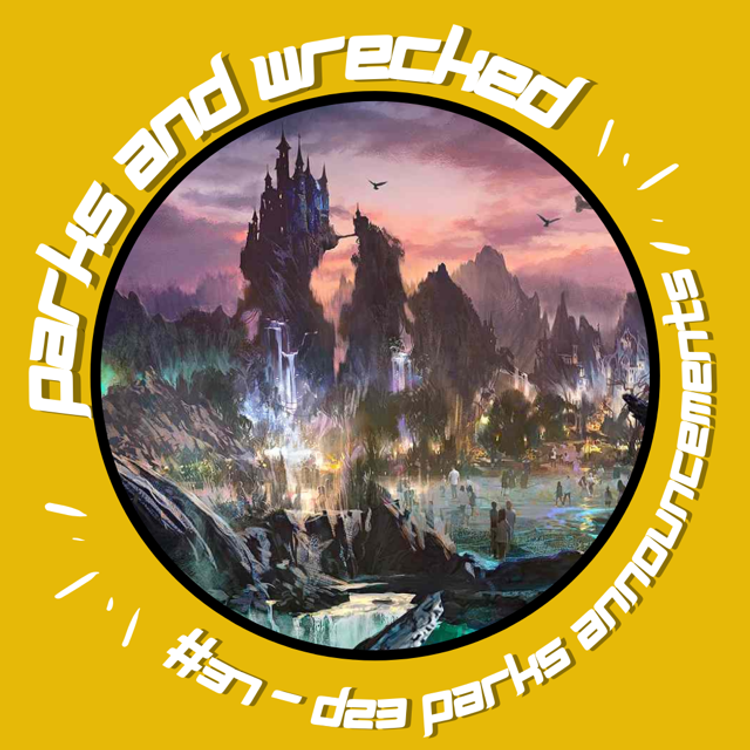 cover art for Parks And Wrecked - 37