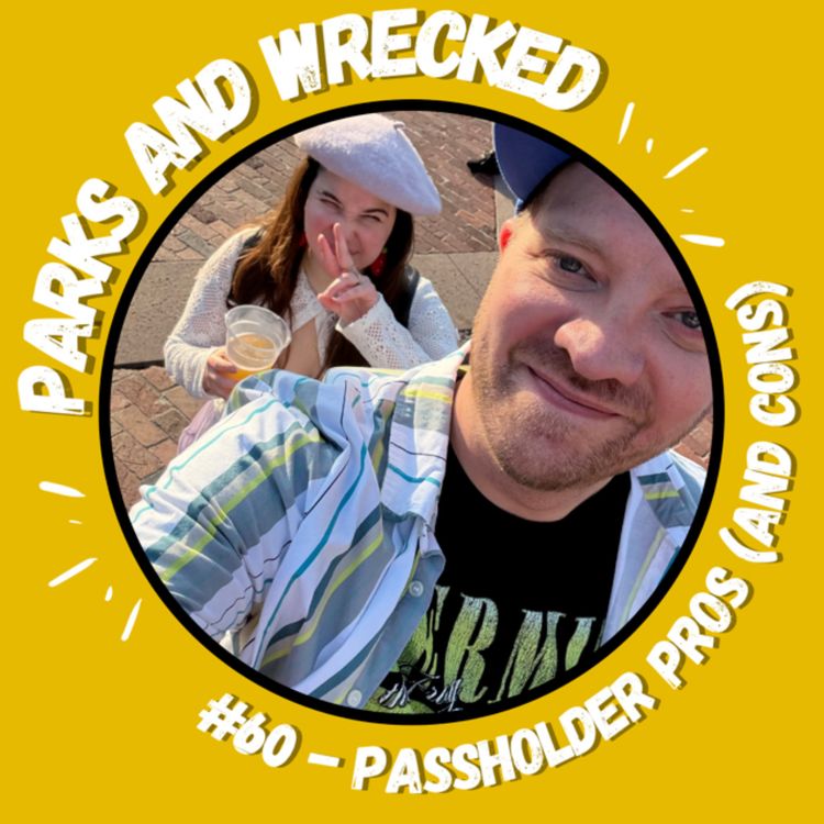 cover art for Passholes