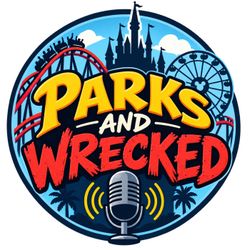 cover art for Parks And Wrecked