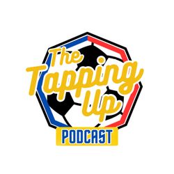 cover art for The Tapping Up Podcast
