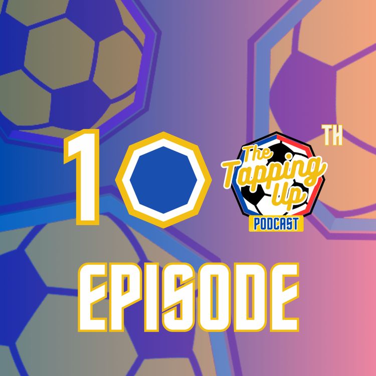cover art for Ep100: 100th Episode Special!