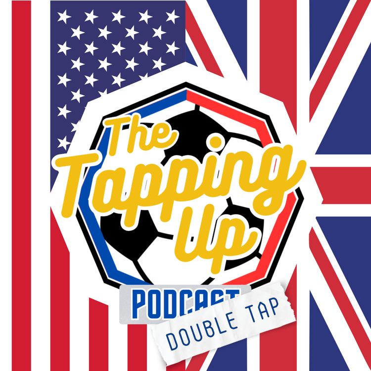 cover art for Double Tap: Jake Paul v Anthony Joshua