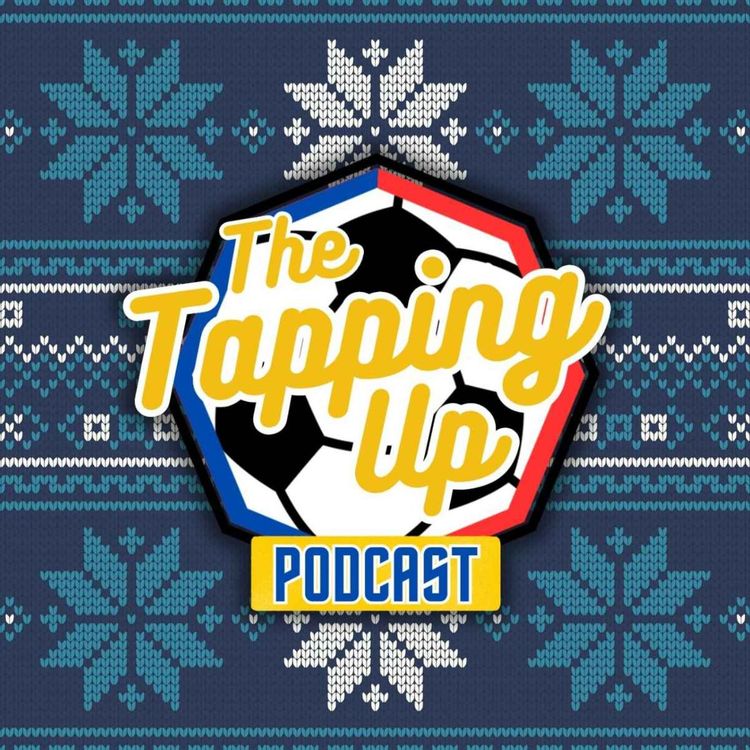 cover art for A Tapping Up Christmas: The 5 Biggest Winners of 2025