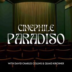 cover art for Cinephile Paradiso
