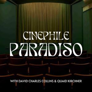 cover art for Cinephile Paradiso