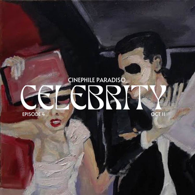 cover art for Celebrity