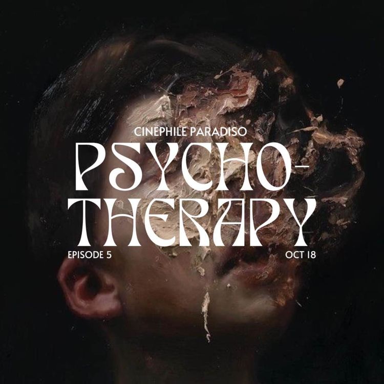 cover art for Psychotherapy