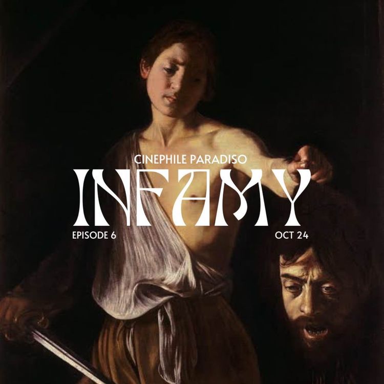 cover art for Infamy