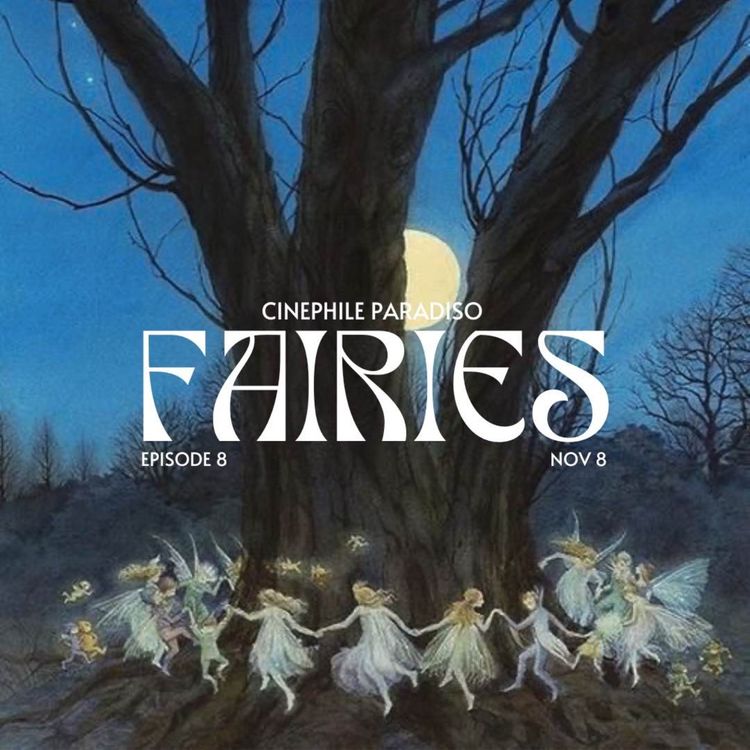 cover art for Fairies
