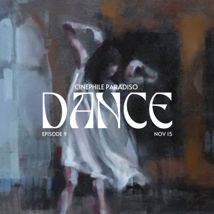 cover art for DANCE