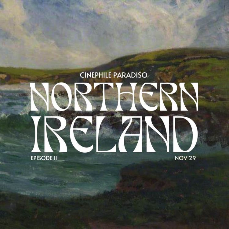 cover art for Northern Ireland