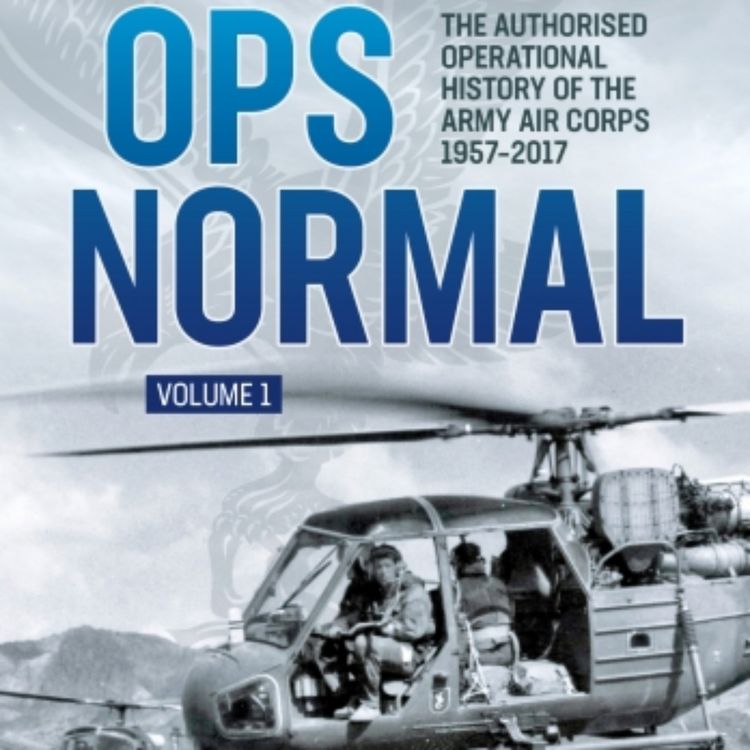 cover art for Bonus Episode: Ops Normal - Britain's Army Air Corps