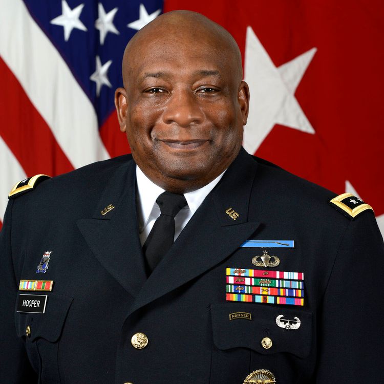 cover art for LTG Charles Hooper on China and US Security Cooperation