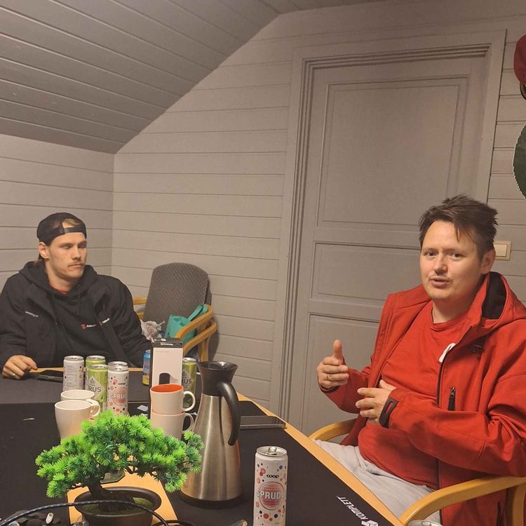 cover art for Fagforenings møte del 2