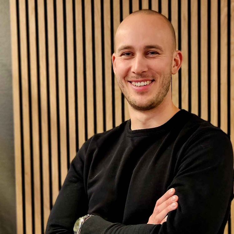 cover art for Brynjar Østrem. Bare en en brannmann del 1