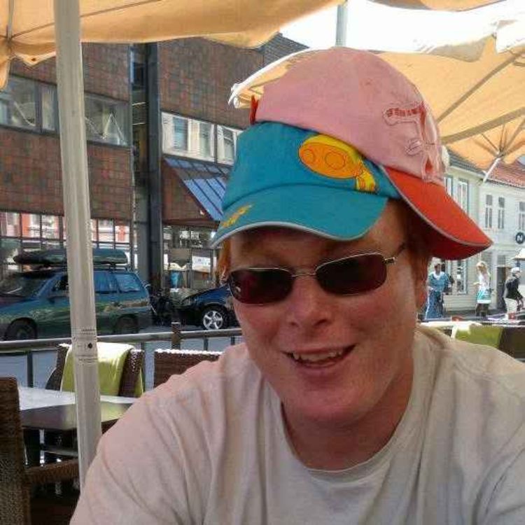 cover art for Slang med Martin del 2