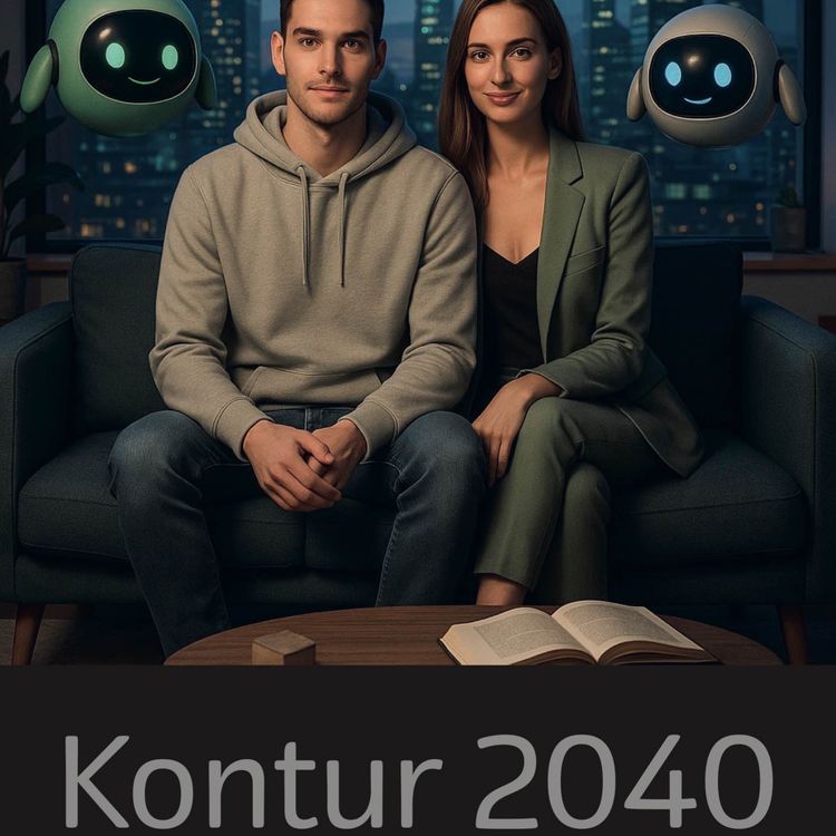 cover art for Kontur 2040 på ebok.no.