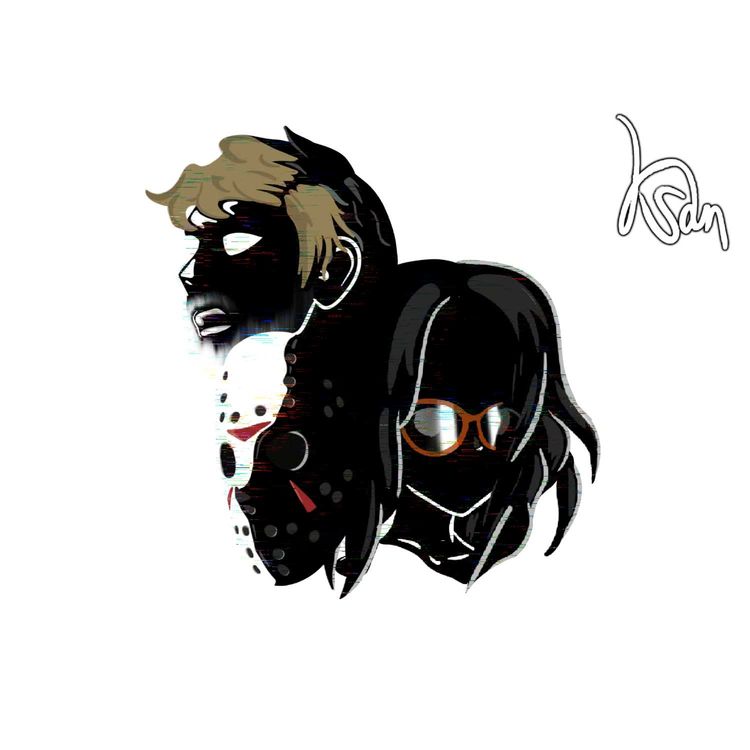 cover art for Episode 8 - Space Hells Angels (Marvel and DC)