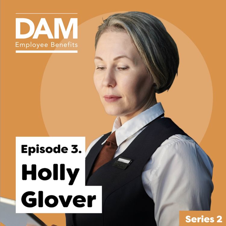 cover art for Holly Glover