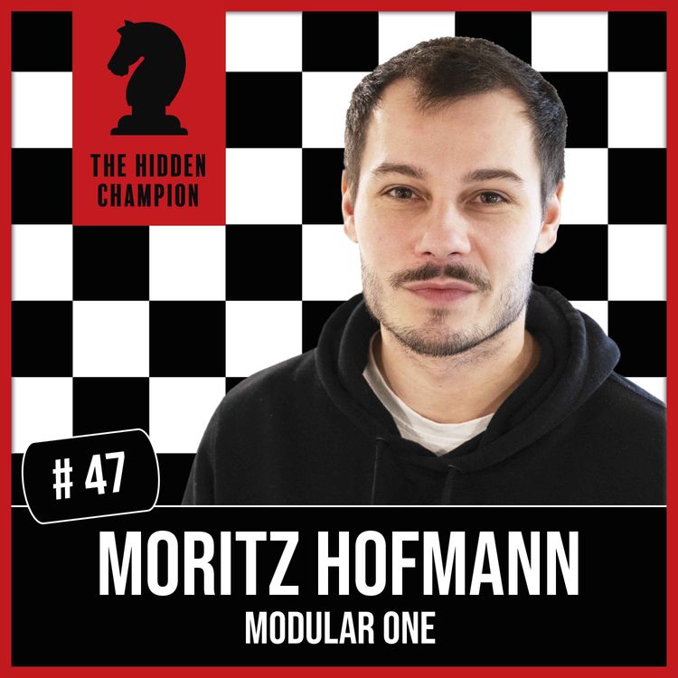 cover art for 47. Wert steigern, nicht Profite! „Es ist nicht der maximale Profit, der uns bewegt“ ist Moritz Hofmann der Überzeugung.