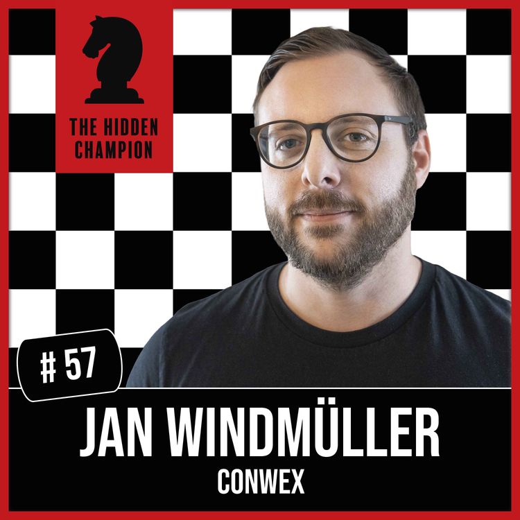 cover art for 57. "Macher" sterben aus! Warum wir die "Brains" in unseren Unternehmen sichern müssen.