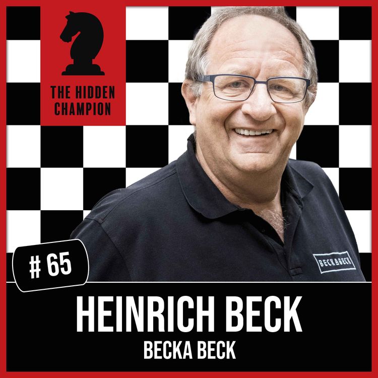 cover art for 65. Älles a bissele anders! Es muss schmecken aus der Region kommen & wenn´s noch Bio ist, ist´s super - Becka Beck im Interview.