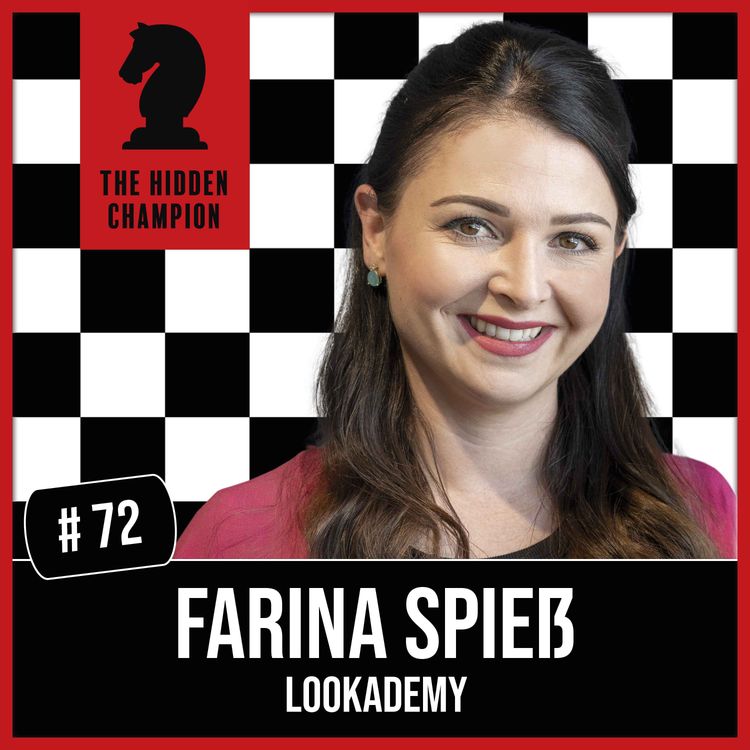 cover art for 72. Look at me! Was macht ein Farb- und Style Coach?