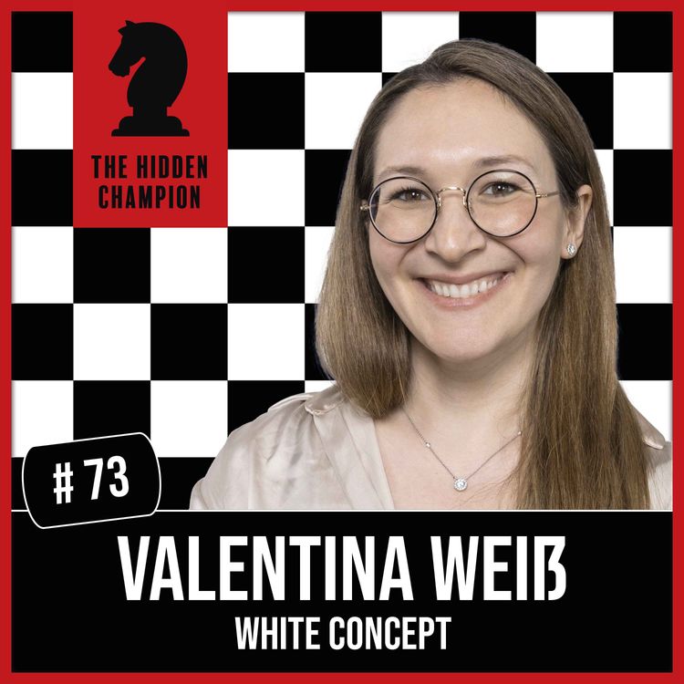 cover art for 73. Geld regel(t)! Valentina Weiss: "es geht nicht darum, viel Geld zu haben, sondern zu wissen, wie man es verwaltet."