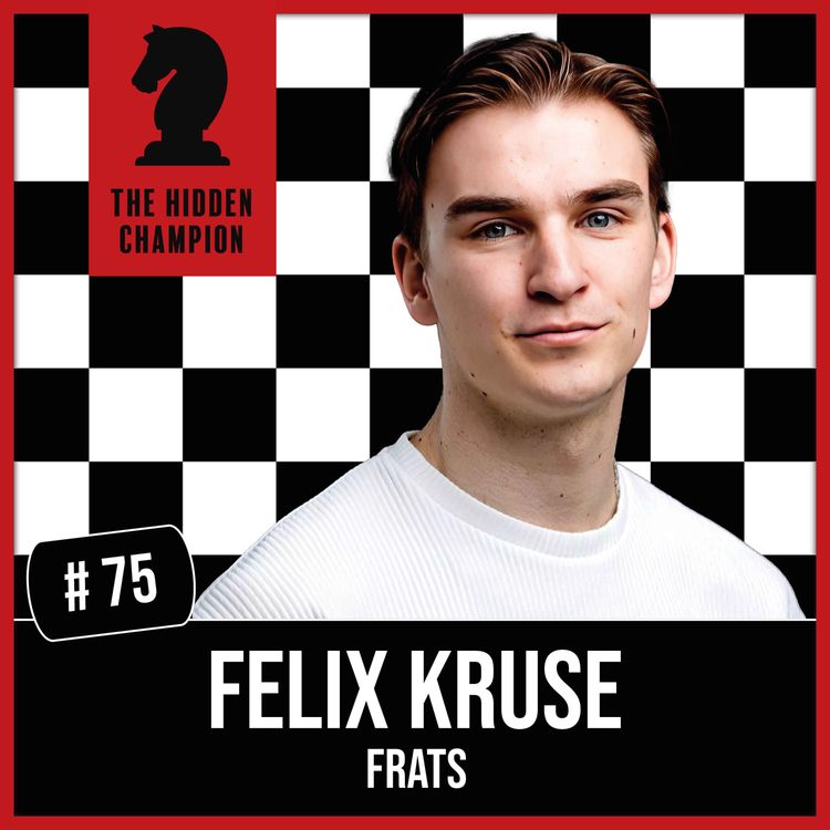 cover art for 75. Vom Beerpong zur Gründungsidee! Gründer-Geheimnis Start up "Frats": Gründer Felix Kruse über seine Gründungsidee.