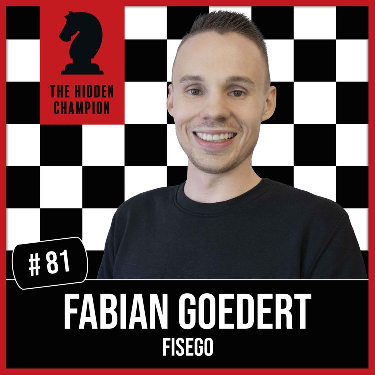 cover art for 81. Revolution im Brandschutz: Fabian Goederts elektrisierende Innovation, die Leben rettet!