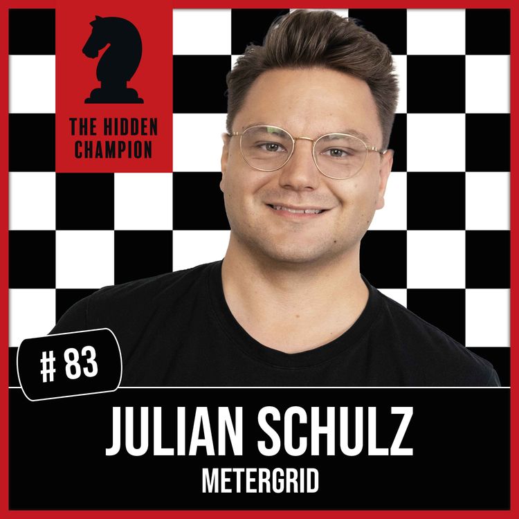 cover art for 83. Innovative Energiekonzepte: Eine Vision für die Zukunft mit Julian Schulz