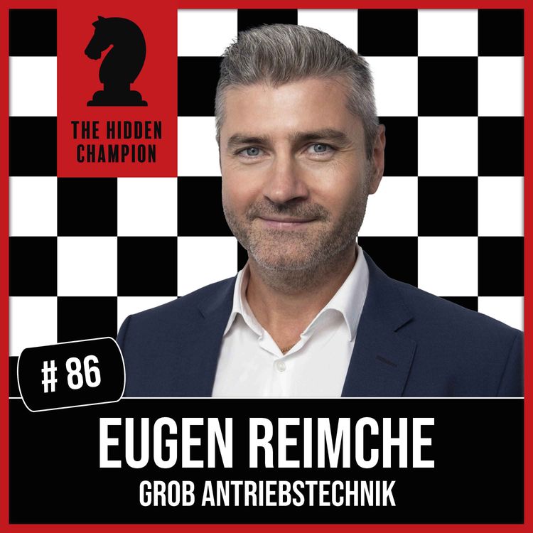 cover art for 86. Führung im 21. Jahrhundert - Ein Gespräch mit Eugen Reimche