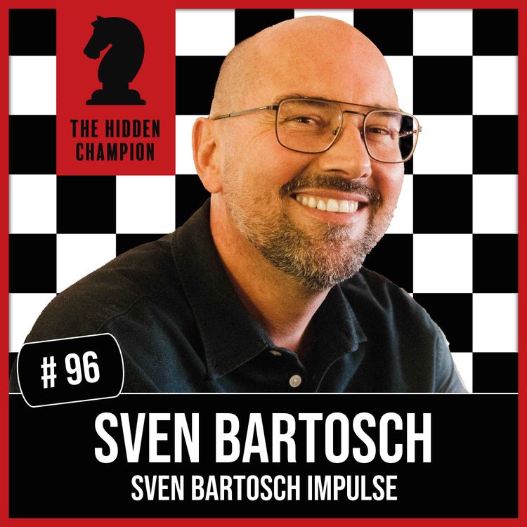 cover art for 96. Sven Bartosch: Einblick in die Kunst des Coachings!